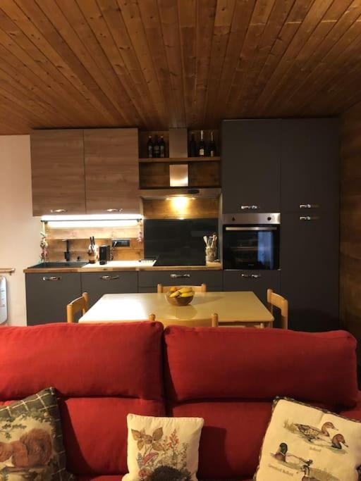 Appartamento Ampio Giardino Adiacente Piste Sci 4/6 Posti Letto La Thuile Exterior foto