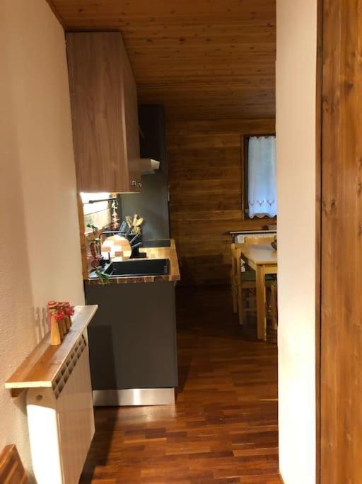 Appartamento Ampio Giardino Adiacente Piste Sci 4/6 Posti Letto La Thuile Exterior foto